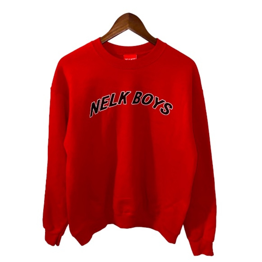 Full Send by Nelk Crewneck